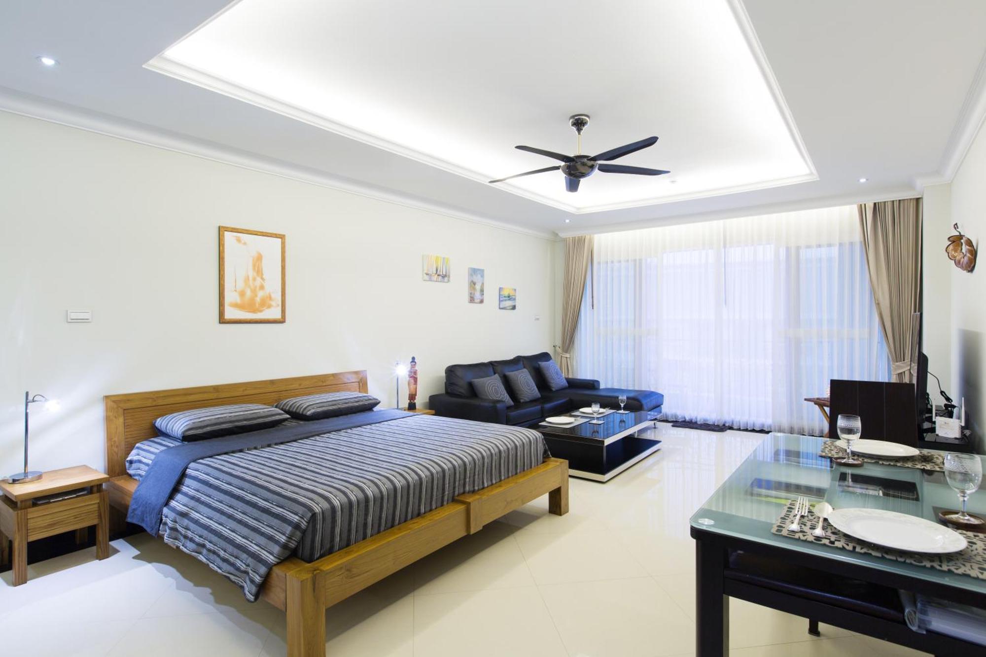 Beautiful Apartment D7 Central Pattaya Buitenkant foto