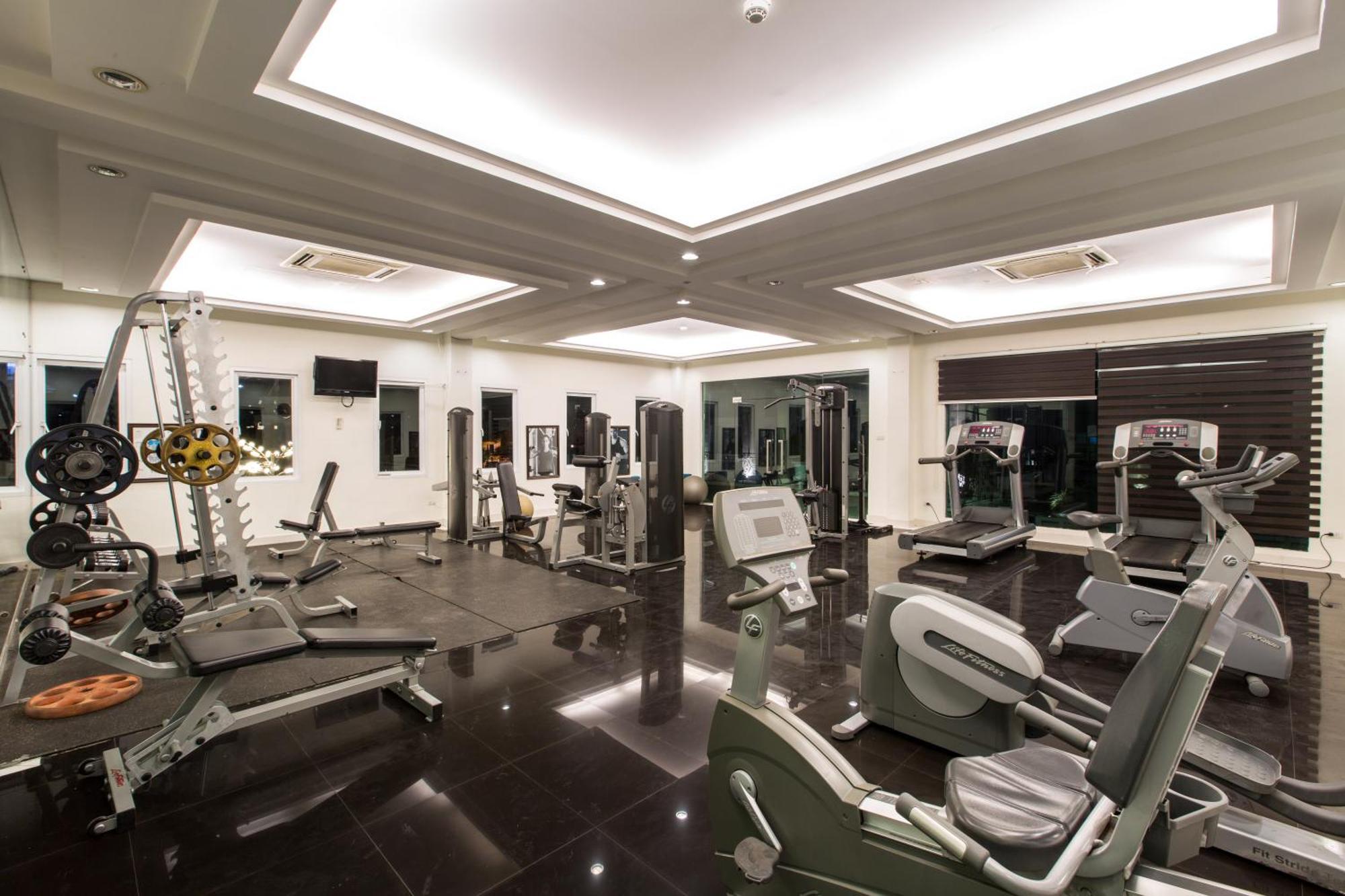 Beautiful Apartment D7 Central Pattaya Buitenkant foto